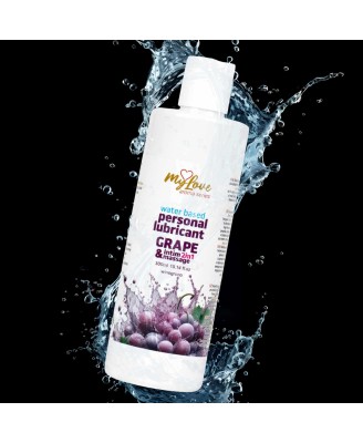 MyLove Aroma Series IntimMassage 2in1 Grape 300ml