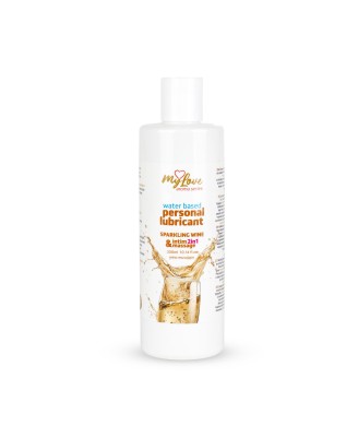 MyLove Aroma Series IntimMassage 2in1 Sparkling Wine 300ml