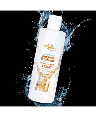 MyLove Aroma Series IntimMassage 2in1 Sparkling Wine 300ml