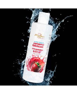 MyLove Aroma Series IntimMassage 2in1 Strawberry 300ml