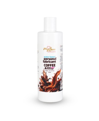MyLove Aroma Series IntimMassage 2in1 Coffee 300ml
