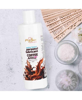 MyLove Aroma Series IntimMassage 2in1 Coffee 300ml