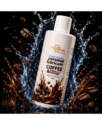 MyLove Aroma Series IntimMassage 2in1 Coffee 300ml