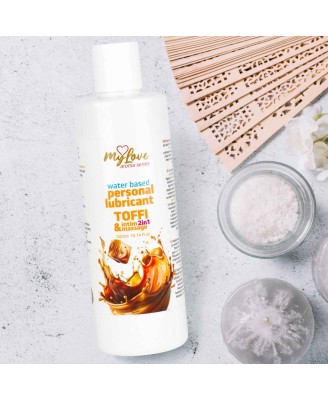 MyLove Aroma Series IntimMassage 2in1 Toffi 300ml