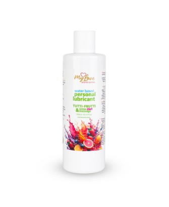 MyLove Aroma Series IntimMassage 2in1 Tutti-Frutti 300ml