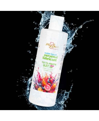 MyLove Aroma Series IntimMassage 2in1 Tutti-Frutti 300ml