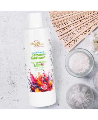 MyLove Aroma Series IntimMassage 2in1 Tutti-Frutti 300ml