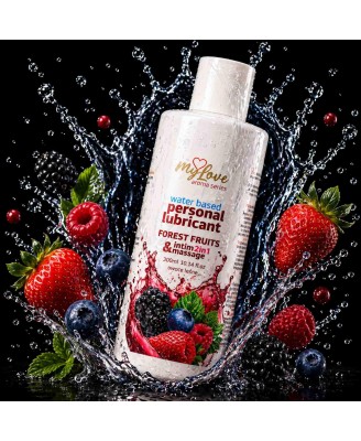 MyLove Aroma Series IntimMassage 2in1 Forest Fruits 300ml