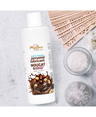 MyLove Aroma Series IntimMassage 2in1 Nougat 300ml
