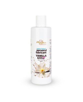 MyLove Aroma Series IntimMassage 2in1 Vanilla 300ml