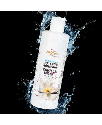 MyLove Aroma Series IntimMassage 2in1 Vanilla 300ml