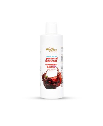 MyLove Aroma Series IntimMassage 2in1 Cranberry 300ml