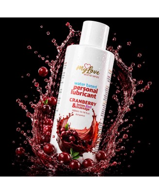 MyLove Aroma Series IntimMassage 2in1 Cranberry 300ml