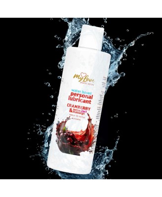 MyLove Aroma Series IntimMassage 2in1 Cranberry 300ml