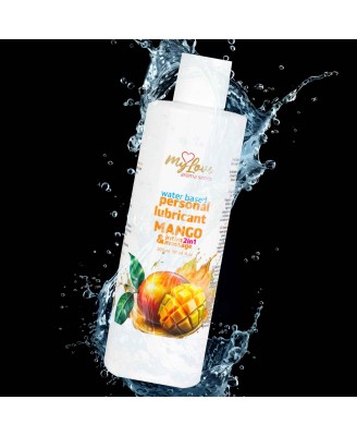 MyLove Aroma Series IntimMassage 2in1 Mango 300ml