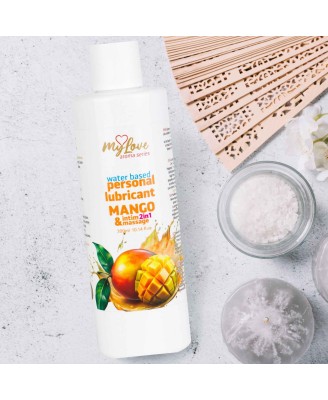 MyLove Aroma Series IntimMassage 2in1 Mango 300ml