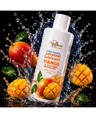 MyLove Aroma Series IntimMassage 2in1 Mango 300ml