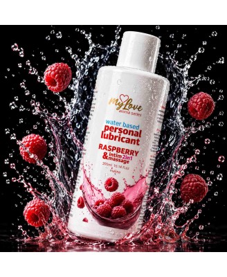 MyLove Aroma Series IntimMassage 2in1 Raspberry 300ml