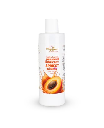 MyLove Aroma Series IntimMassage 2in1 Apricot 300ml