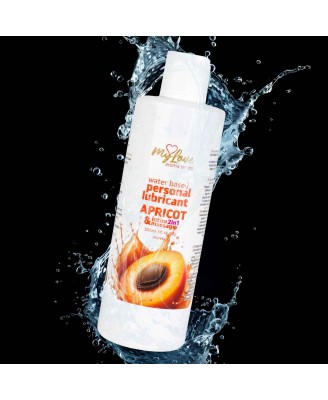 MyLove Aroma Series IntimMassage 2in1 Apricot 300ml
