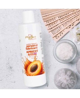 MyLove Aroma Series IntimMassage 2in1 Apricot 300ml