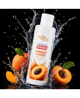 MyLove Aroma Series IntimMassage 2in1 Apricot 300ml