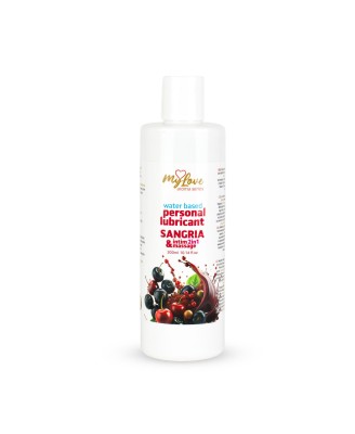 MyLove Aroma Series IntimMassage 2in1 Sangria 300ml