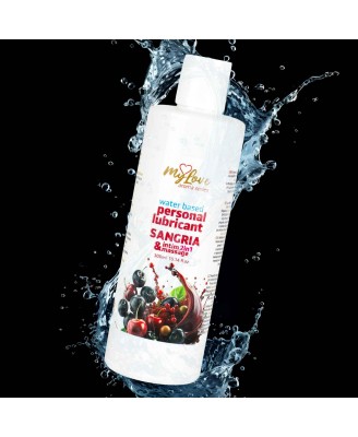 MyLove Aroma Series IntimMassage 2in1 Sangria 300ml