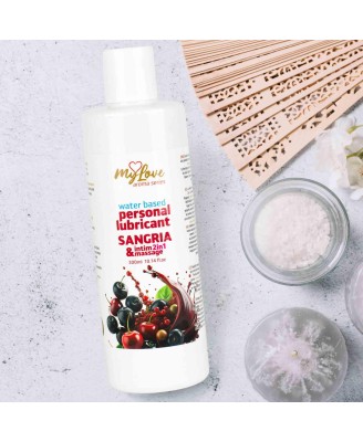 MyLove Aroma Series IntimMassage 2in1 Sangria 300ml