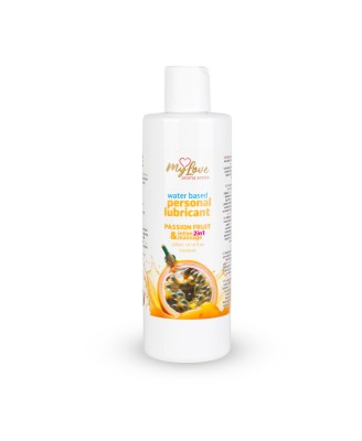 MyLove Aroma Series IntimMassage 2in1 Passion Fruit 300ml