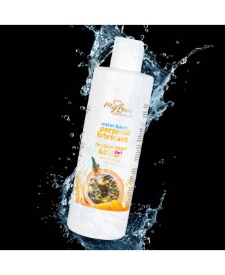 MyLove Aroma Series IntimMassage 2in1 Passion Fruit 300ml
