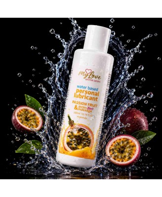 MyLove Aroma Series IntimMassage 2in1 Passion Fruit 300ml