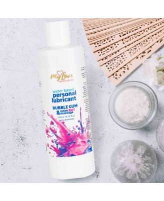 MyLove Aroma Series IntimMassage 2in1 Bubble Gum 300ml