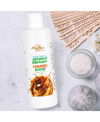 MyLove Aroma Series IntimMassage 2in1 Caramel 300ml