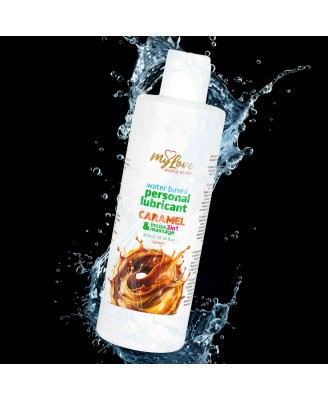 MyLove Aroma Series IntimMassage 2in1 Caramel 300ml