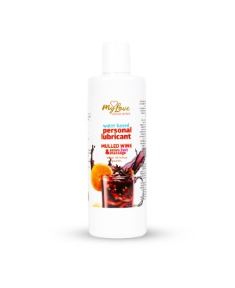 MyLove Aroma Series IntimMassage 2in1 Mulled Wine 300ml
