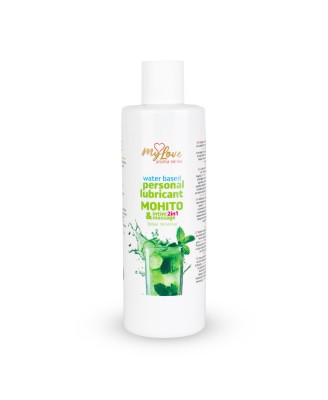 MyLove Aroma Series IntimMassage 2in1 Mohito 300ml