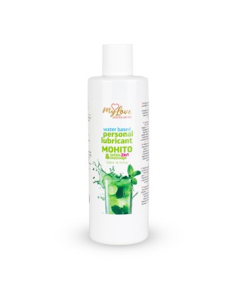 MyLove Aroma Series IntimMassage 2in1 Mohito 300ml