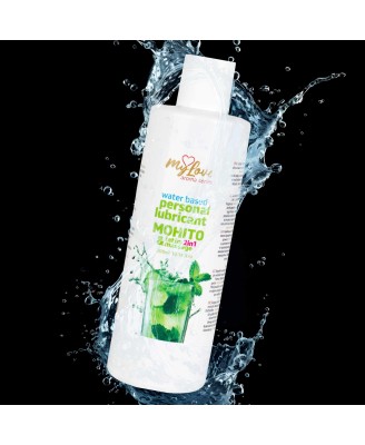 MyLove Aroma Series IntimMassage 2in1 Mohito 300ml