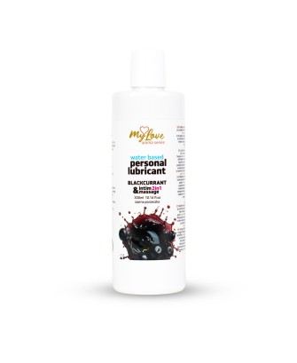 MyLove Aroma Series IntimMassage 2in1 Blackcurrant 300ml