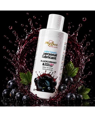 MyLove Aroma Series IntimMassage 2in1 Blackcurrant 300ml