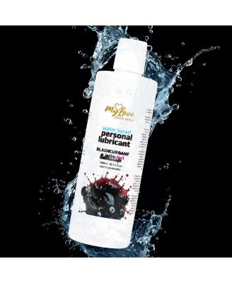 MyLove Aroma Series IntimMassage 2in1 Blackcurrant 300ml