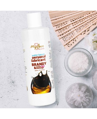 MyLove Aroma Series IntimMassage 2in1 Brandy 300ml