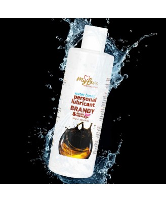 MyLove Aroma Series IntimMassage 2in1 Brandy 300ml