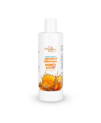MyLove Aroma Series IntimMassage 2in1 Honey 300ml