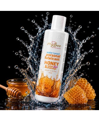 MyLove Aroma Series IntimMassage 2in1 Honey 300ml