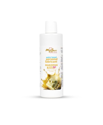 MyLove Aroma Series IntimMassage 2in1 Marzipan 300ml