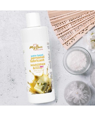 MyLove Aroma Series IntimMassage 2in1 Marzipan 300ml