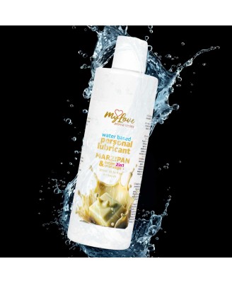 MyLove Aroma Series IntimMassage 2in1 Marzipan 300ml
