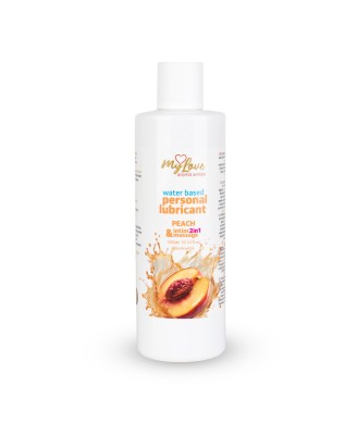 MyLove Aroma Series IntimMassage 2in1 Peach 300ml